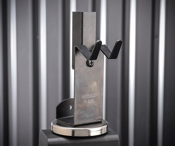 SUZUKID 溶接トーチスタンド 強磁力マグネット P-826 スズキッド スター電器 溶接 工具