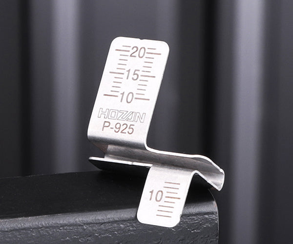 【11月の特価品】ホーザン 合格ゲージ (P-925)(4962772069257) HOZAN