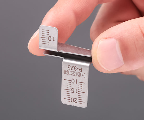 ホーザン 合格ゲージ (P-925)(4962772069257) HOZAN