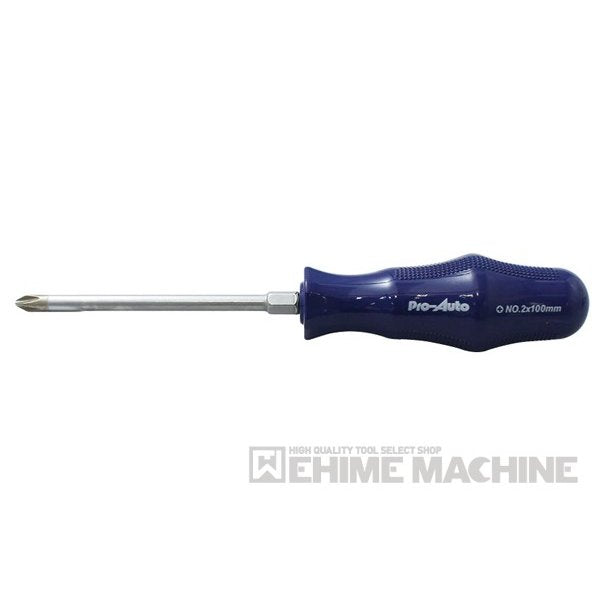 プロオートのダイヤモンドチップドライバーの画像1