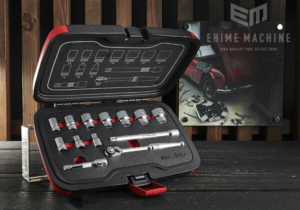 プロオートのソケットとレンチセットの画像1