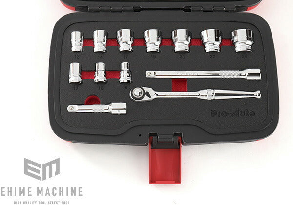 プロオートのソケットとレンチセットの画像2