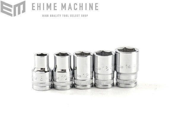 プロオートのソケットとレンチセットの画像9