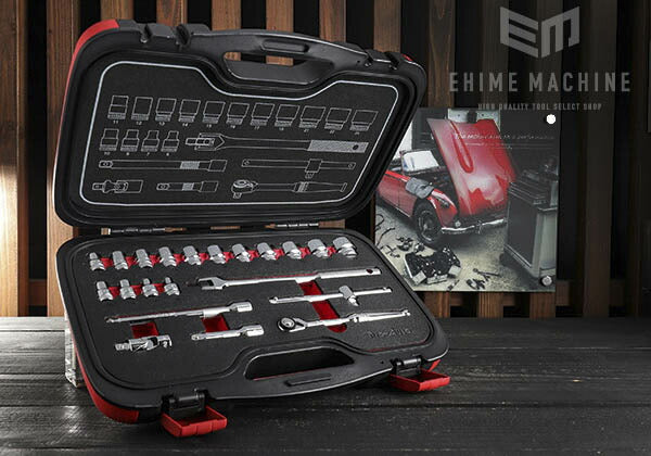 プロオートのソケットとレンチセットの画像1