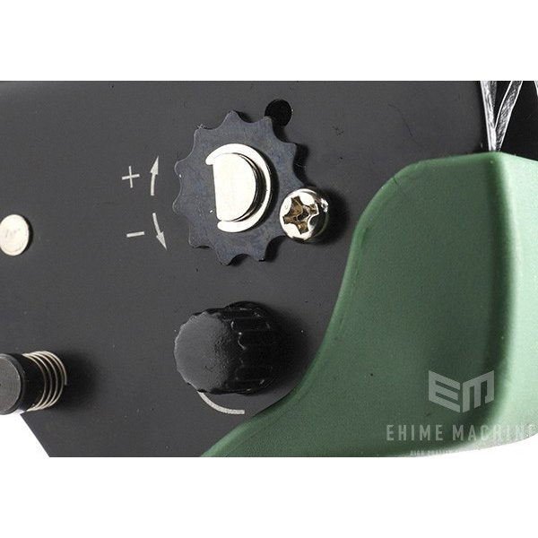 エンジニア ダイス交換式ラチェットクリンパー(裸端子/P.B形スリーブ) (PAD-20) (4989833034702) ENGINEER