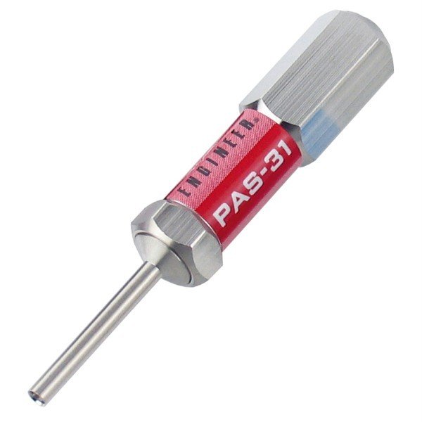 エンジニア ピン抜き工具 スリーブ内径φ2.1 (PAS-31) (4989833035716) ENGINEER