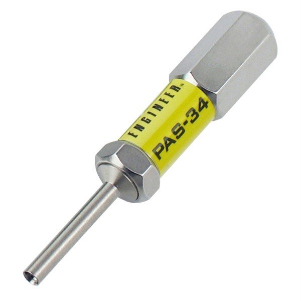 エンジニア ピン抜き工具 スリーブ内径φ2.7 (PAS-34) (4989833035747) ENGINEER