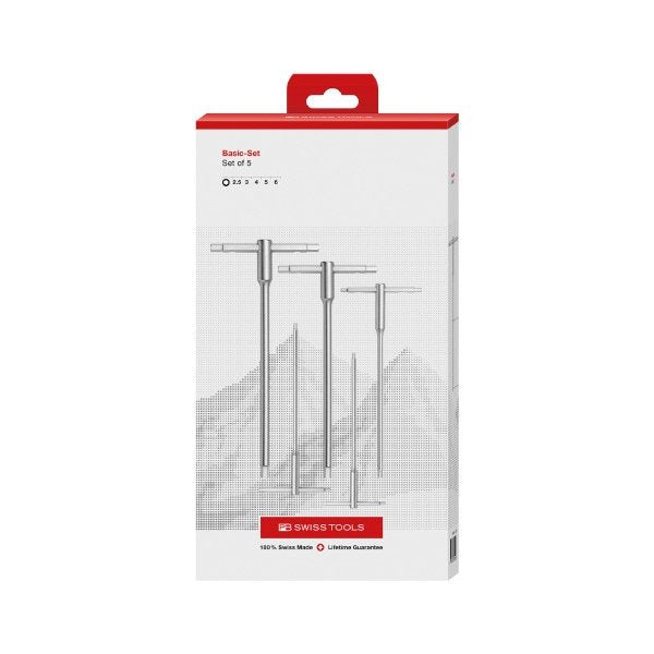 ピービースイスツールのレンチセットの画像3