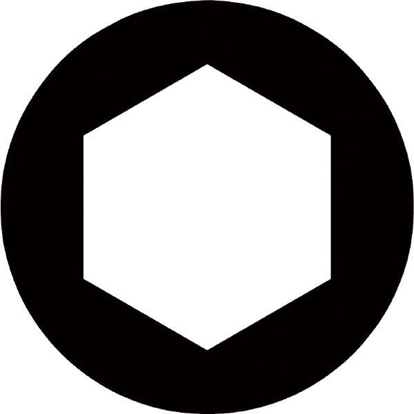 ピービースイスツールの六角棒レンチの画像1