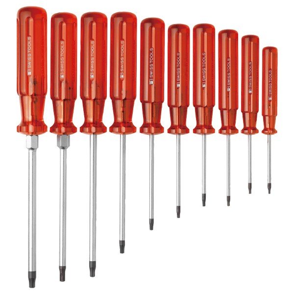 ピービースイスツールのドライバーセットの画像2