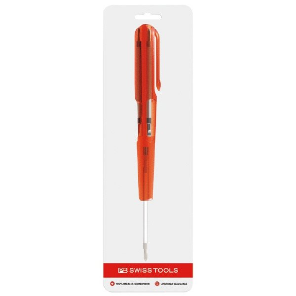 ピービースイスツールズのインサイダーミニ パック入の画像1