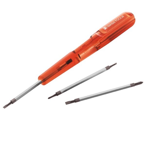 ピービースイスツールズのインサイダーミニ パック入の画像2