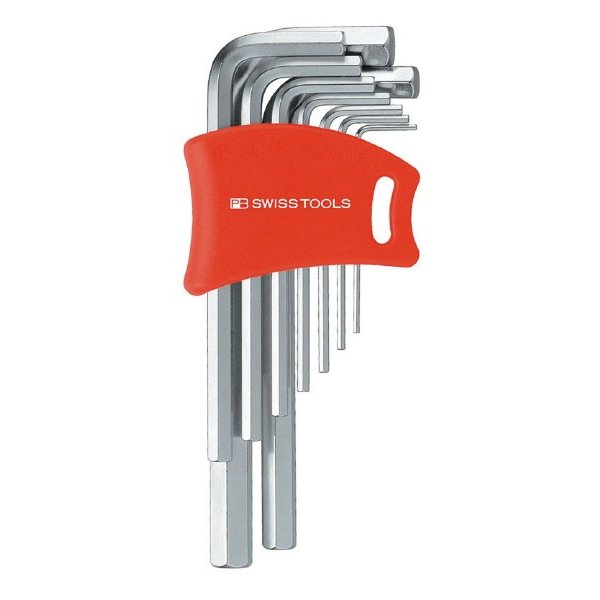 ピービースイスツールの六角ビットの画像1