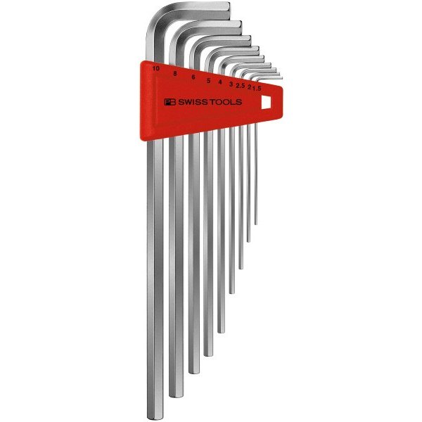 ピービースイスツールの六角ビットの画像2