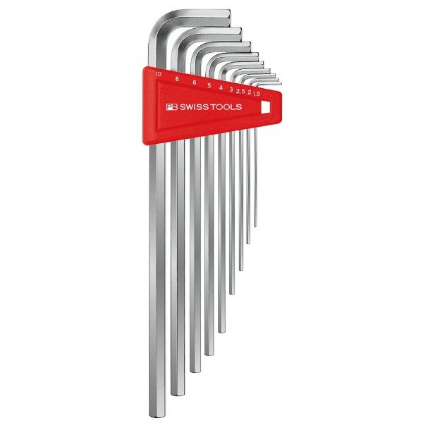 ピービースイスツールの六角棒レンチの画像1