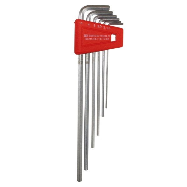 ピービースイスツールの六角ビットの画像2