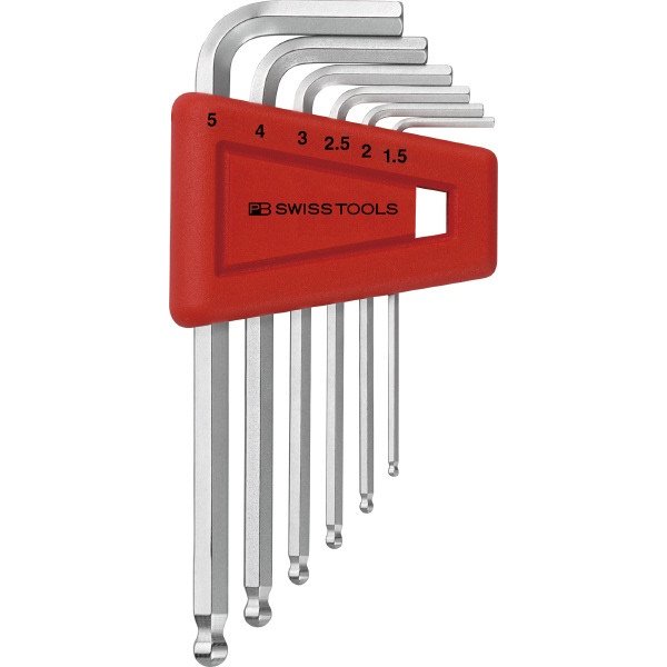 ピービースイスツールの六角棒レンチの画像1