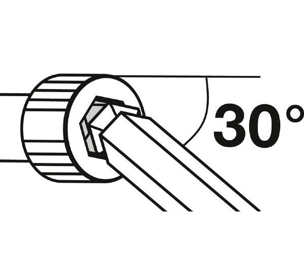 日本正規品 PBスイスツールズ ホルダー付ボールポイント六角レンチセット 7本組 (212.H-6) (7610733010394)