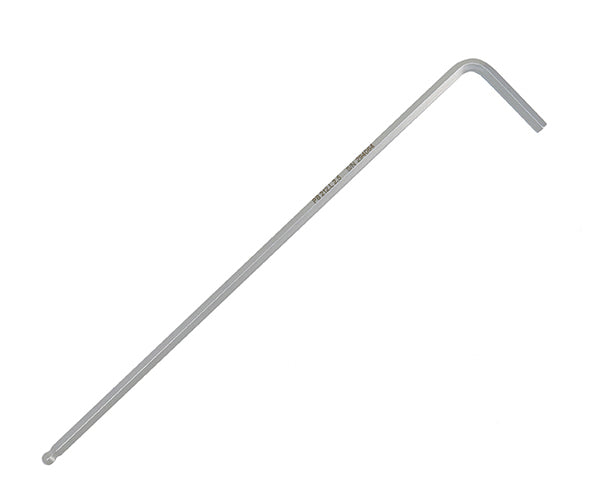 日本正規品 PBスイスツールズ ボールポイント六角レンチ (ロング) (J) サイズ2.5mm (212.L2.5J) (7610733031306)