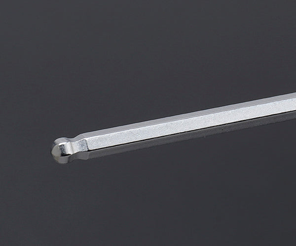 日本正規品 PBスイスツールズ ボールポイント六角レンチ (ロング) (J) サイズ2.5mm (212.L2.5J) (7610733031306)