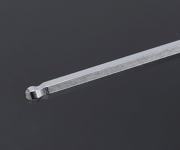 日本正規品 PBスイスツールズ ボールポイント六角レンチ (ロング) (J) サイズ3mm (212.L3J) (7610733031313)