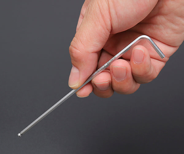 日本正規品 PBスイスツールズ ボールポイント六角レンチ (ロング) (J) サイズ3mm (212.L3J) (7610733031313)