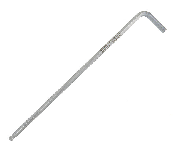 日本正規品 PBスイスツールズ ボールポイント六角レンチ (ロング) (J) サイズ4mm (212.L4J) (7610733031320)