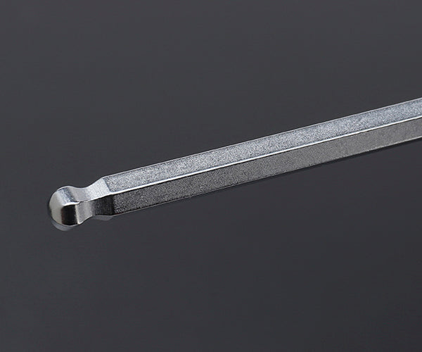 日本正規品 PBスイスツールズ ボールポイント六角レンチ (ロング) (J) サイズ4mm (212.L4J) (7610733031320)