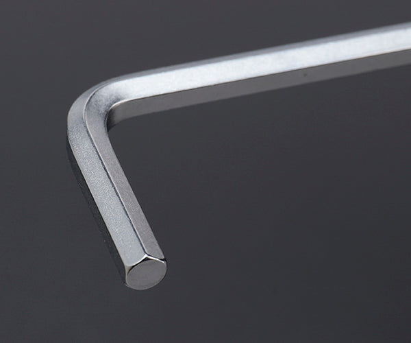 日本正規品 PBスイスツールズ ボールポイント六角レンチ (ロング) (J) サイズ4mm (212.L4J) (7610733031320)