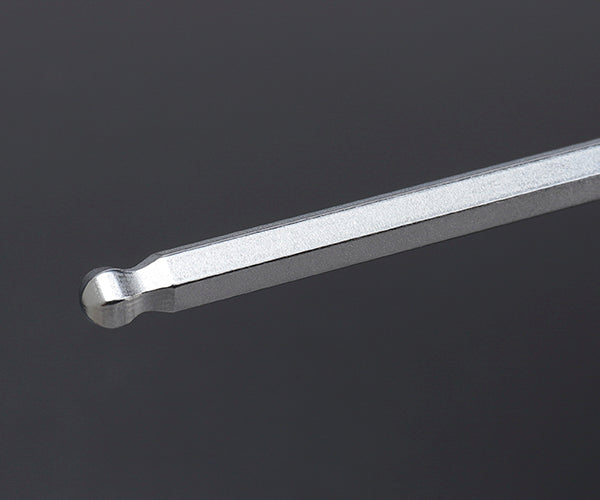 日本正規品 PBスイスツールズ ボールポイント六角レンチ (ロング) (J) サイズ5mm (212.L5J) (7610733031337)