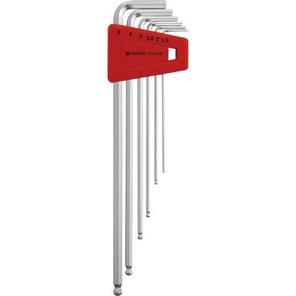 ピービースイスツールの六角棒レンチの画像1