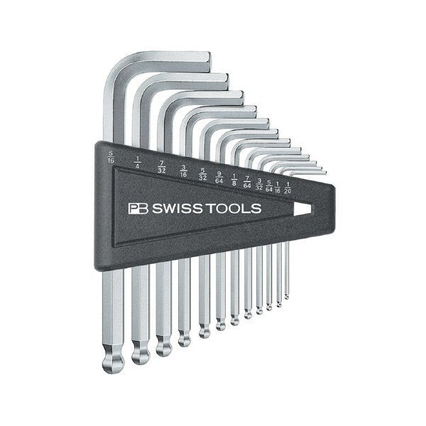 ピービースイスツールの六角棒レンチの画像2