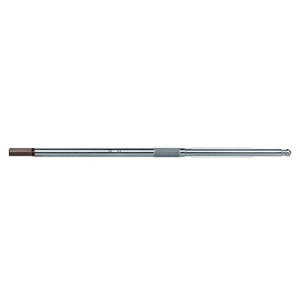 日本正規品 PBスイスツールズ 差替式ドライバーブレード(六角) (215.D6