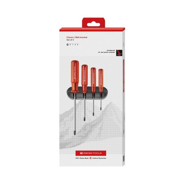 ピービースイスツールのドライバーセットの画像1