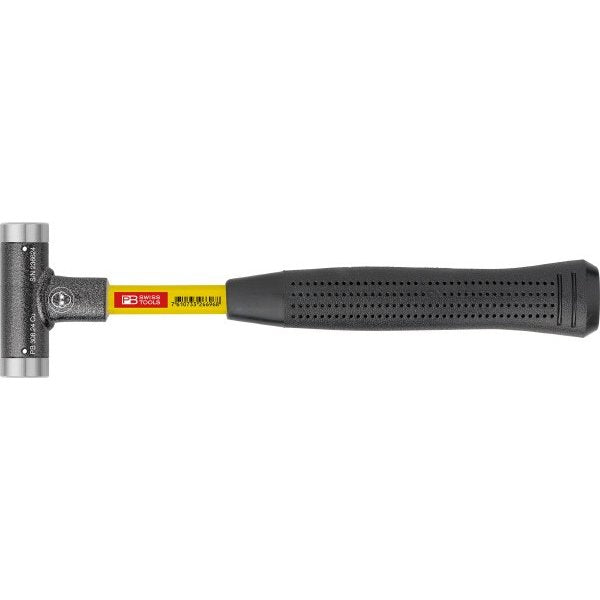 PB SWISS TOOLS 308-32AL 無反動アルミハンマー (グラスファイバー柄
