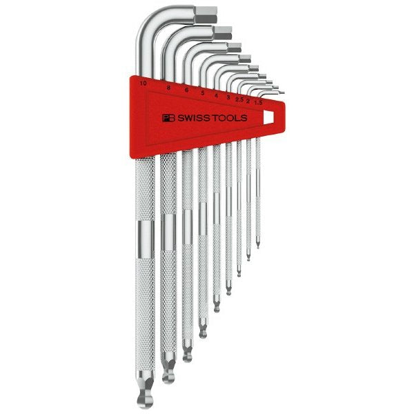 ピービースイスツールのレンチセットの画像2