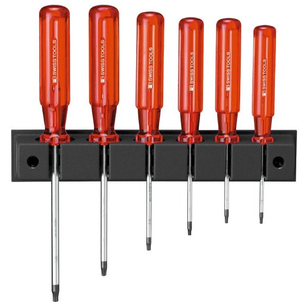 ピービースイスツールのドライバーセットの画像2