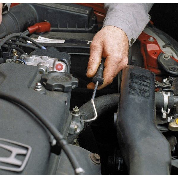 ピービースイスツールズのホースプラッカーの画像2