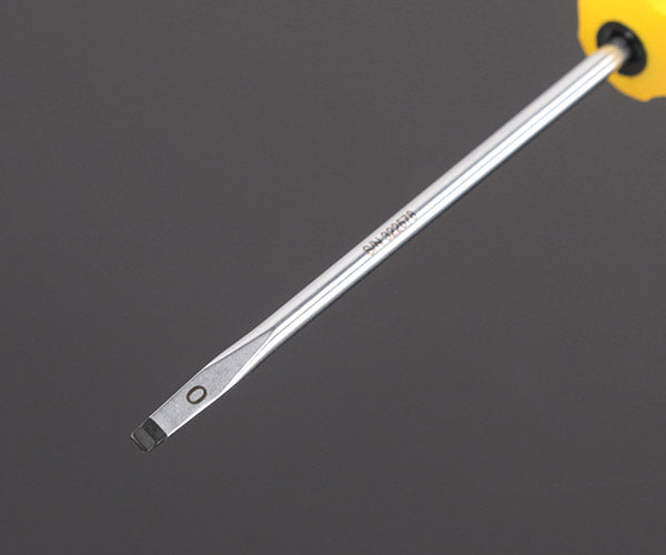 日本正規品 PBスイスツールズ スイスグリップ・マイナスドライバー ESDタイプ (8100.0-80ESD) (7610733256075)