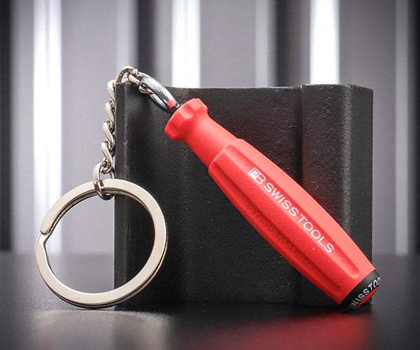 日本正規品 PBスイスツールズ キーリング (8100.KR) (7610733216321)