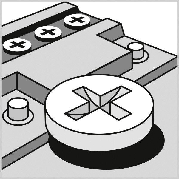 ピービースイスツールのドライバーセットの画像3