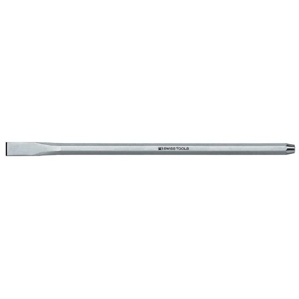 PB スイスツールズ 電工用平タガネ（グリップ付き） 幅12mm 820HG-5