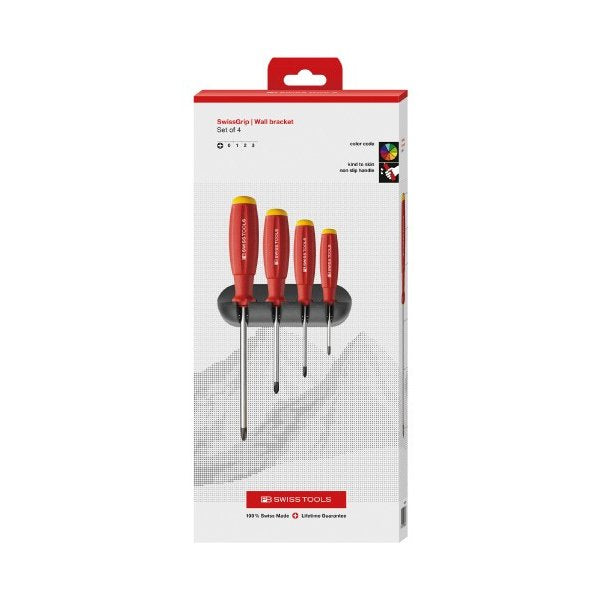 ピービースイスツールのドライバーセットの画像3