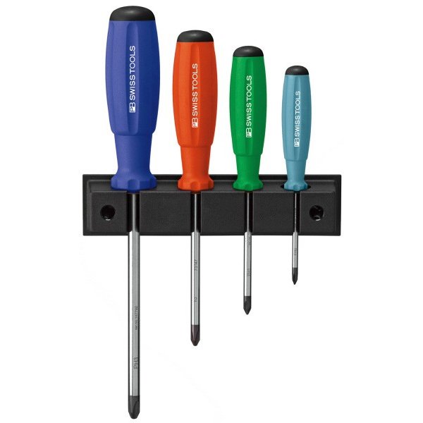 ピービースイスツールのドライバーセットの画像1