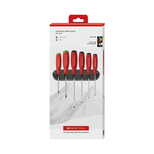 ピービースイスツールのドライバーセットの画像3