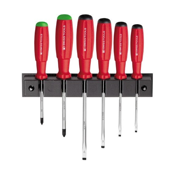 ピービースイスツールのドライバーセットの画像1