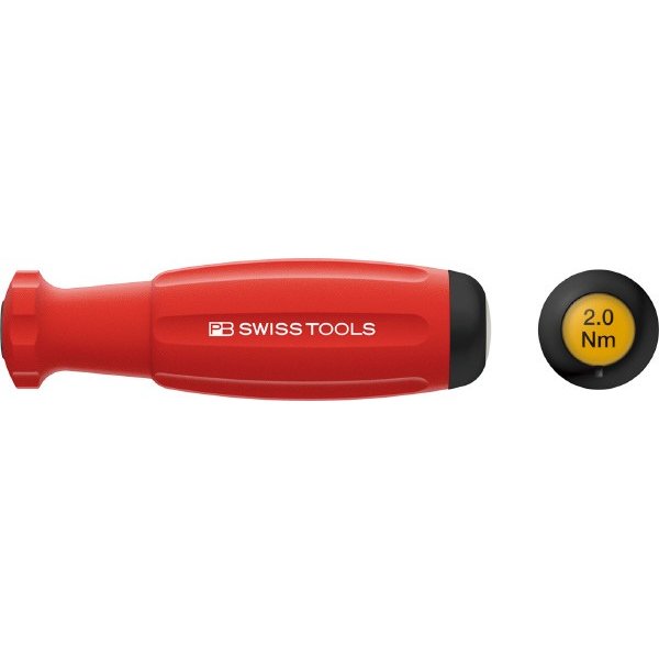 ピービースイスツールのドライバーの画像2