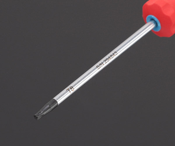 【7月の特価品】日本正規品 PBスイスツールズ スイスグリップ・ヘクスローブドライバー サイズT8 (8400.8-60) (7610733079209)
