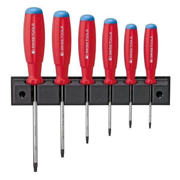 ピービースイスツールのドライバーセットの画像1