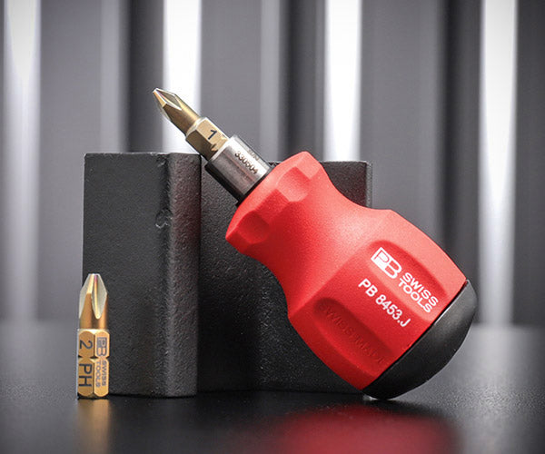 PB SWISS TOOLS 8453JSPEZCN スタビーインサイダー PB スイスツールズ PBスイスツールズ エヒメマシンオリジナル商品